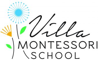 Villa Montessori School Logo